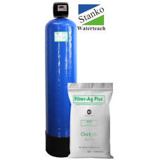 Система механической очистки Stanko Waterteach 1354 с клапаном Clack TC и загрузкой Filter AG Plus